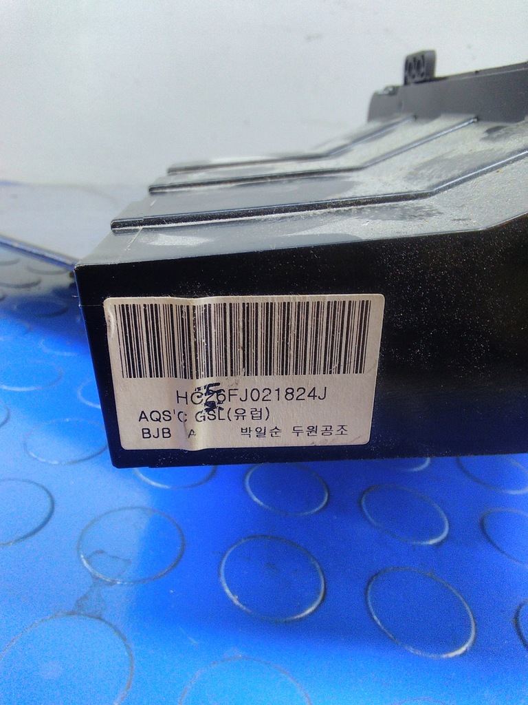 фото №6, Kia sportage ii панель обдув кондиционера hc26fj021824j