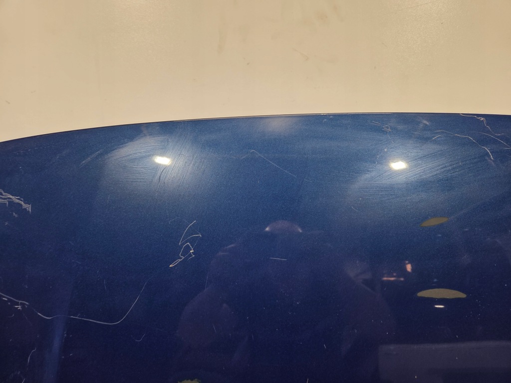 фото №6, Капот крышка двигателя berlingo iv rifter combo e proace city