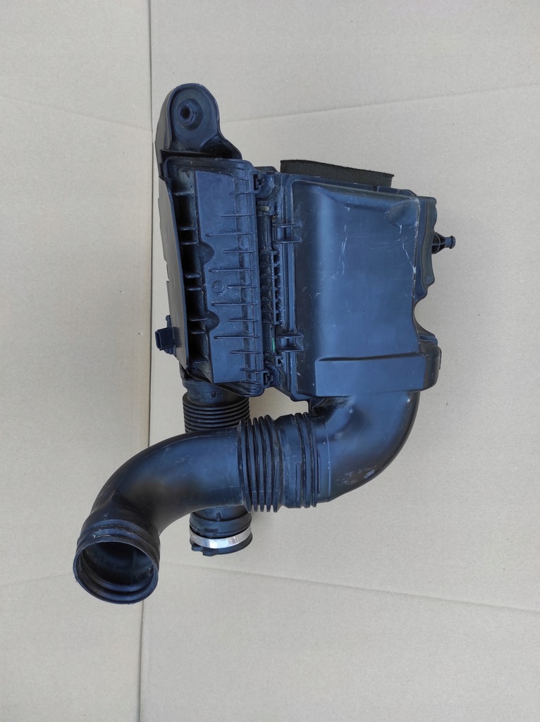 фото №4, Корпус фильтра воздуха renault espace v 1.6 dci