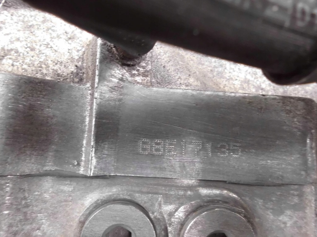 фото №7, Коробка передач передач pjy 1.6 b suzuki sx4 fiat sedici