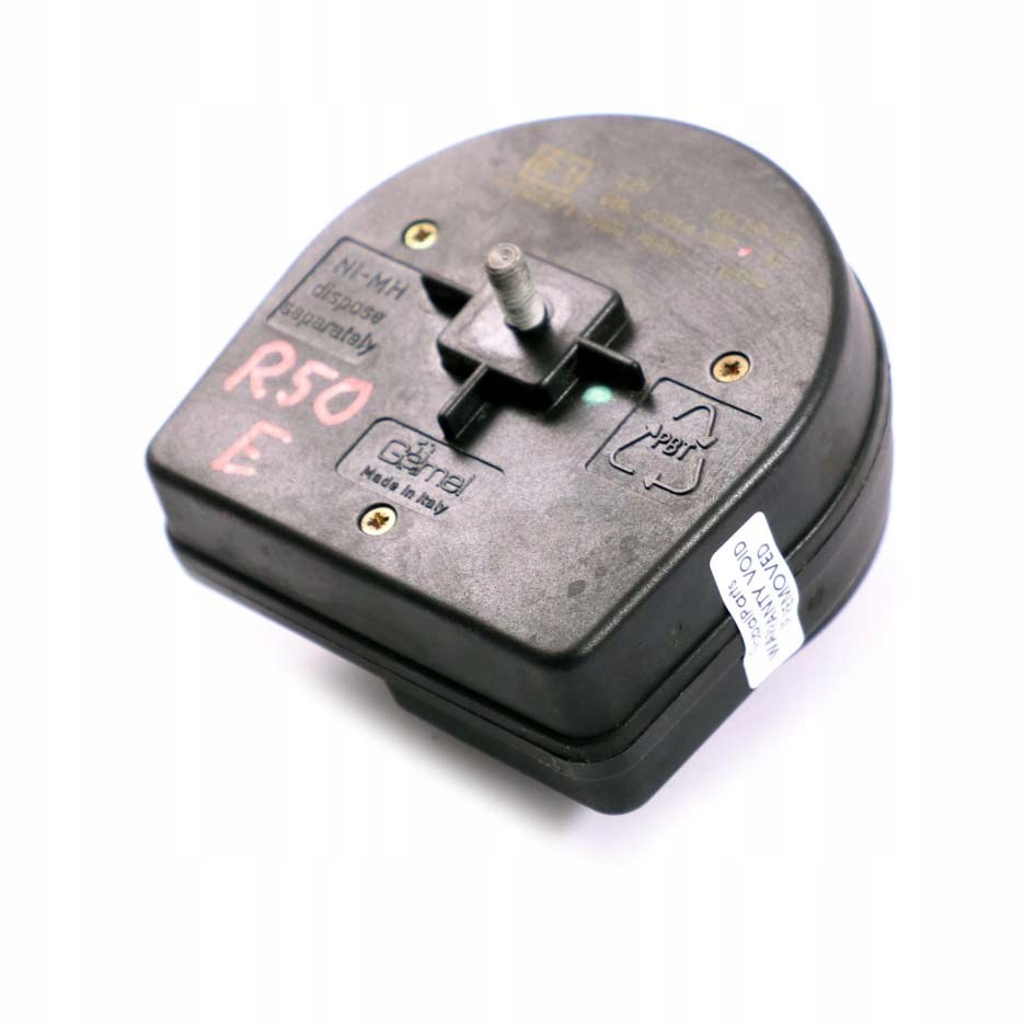 Mini cooper r50 r53 bmw e67 alarm сирена клаксон Оригинал