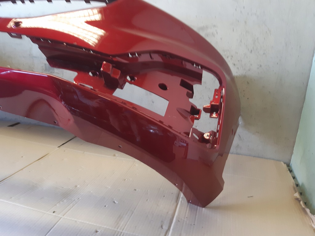 фото №7, Ford kuga 3 mk3 st line 19- бампер przó