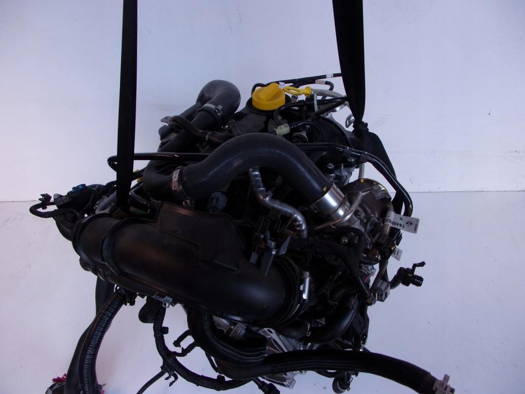 фото №3, Двигатель двигатель renault clio v 5 captur ii 2 1.0tce