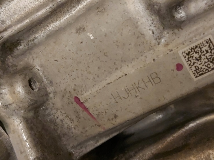 фото №10, Mercedes w177 двигун a 200 moc 163km 2020r пробіг 23 tyś km