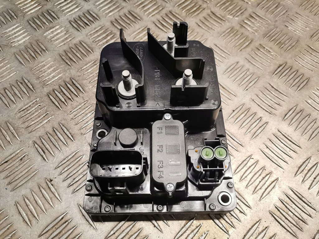 фото №2, Land rover range rover sport l494 інше обладнання електричний