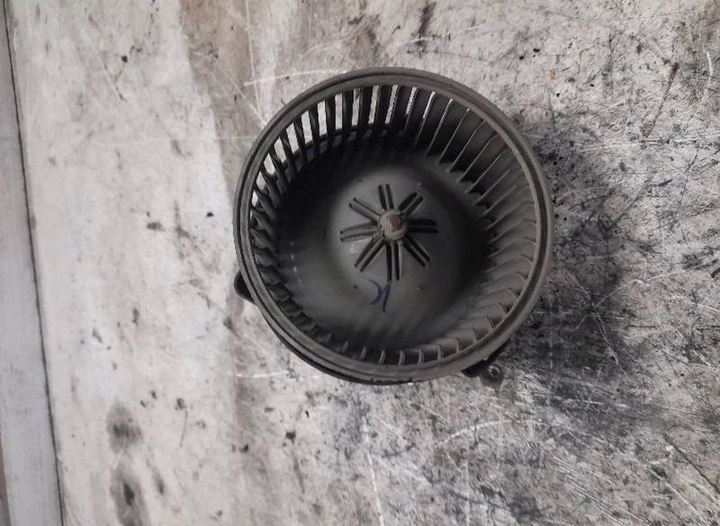 фото №1, Вентилятор обдув misubishi space star 1,9 di-dt