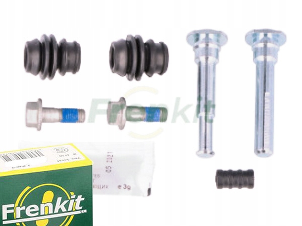 фото №1, Набор napr направляющая суппорт задняя mazda cx-7 cx-9