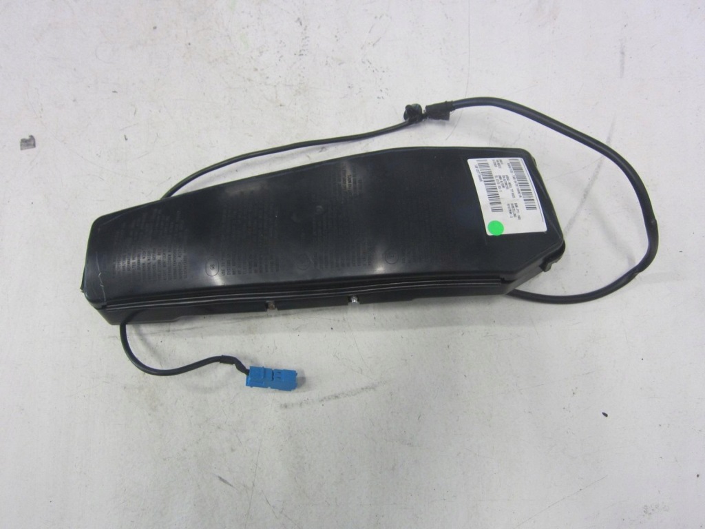 фото №1, Bmw x3 f25 x4 f26 подушка подушка безопасности w сиденье 7311668