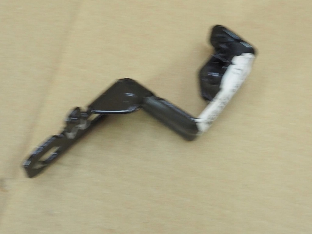 фото №16, Кронштейн кронштейн крыла 622346125r espace v