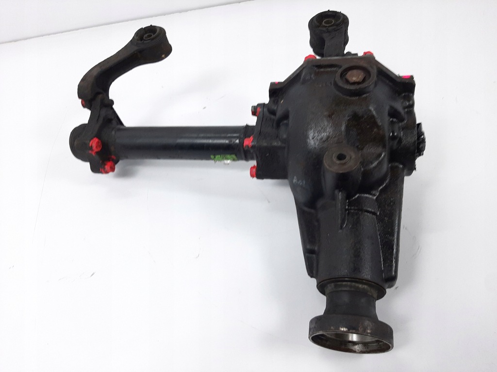 фото №10, Kia sorento i 2.5crdi 4x4 05r міст диференціал перед 3.333 532103e550