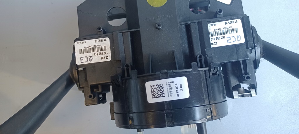 фото №7, Skoda octavia ii перемикач комбінований 1k0953503cm