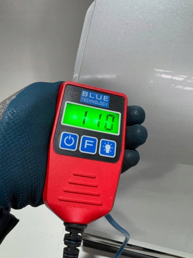 фото №5, Renault koleos ii двері ліва задня задні білий перламутр