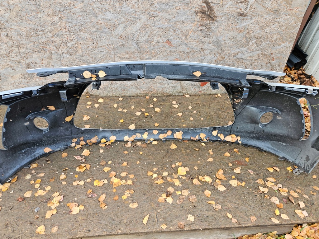 фото №7, Citroen ds3 ds 3 бампер перед передний