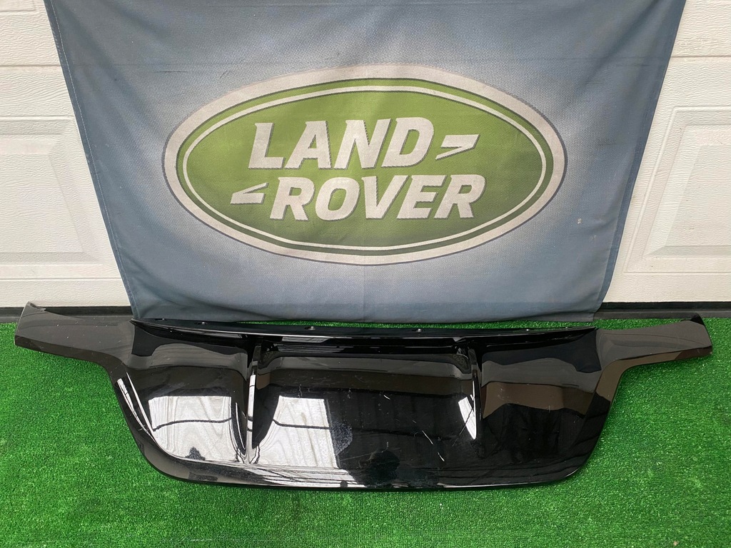 фото №10, Спойлер бампера задня evoque ii l551 k8d2-17f954-c