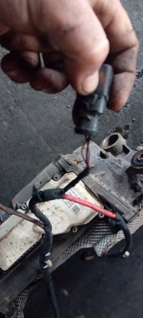 фото №10, Vw tiguan 5n 5n1 рулевая рейка трансмиссия 2011-2018