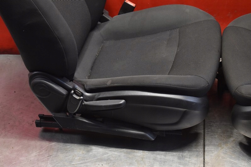 фото №15, Сидіння сидіння комплект обшивка обшивки eu chevrolet cruze 5d hb lift 12-15