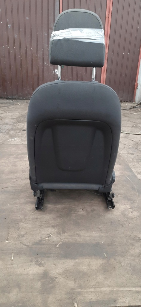 фото №11, Сиденье правый перед передний пассажира audi a4 b8