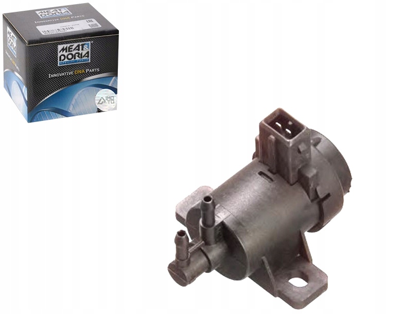 фото №1, Електропневматичний клапан керуючий nissan interstar primastar opel