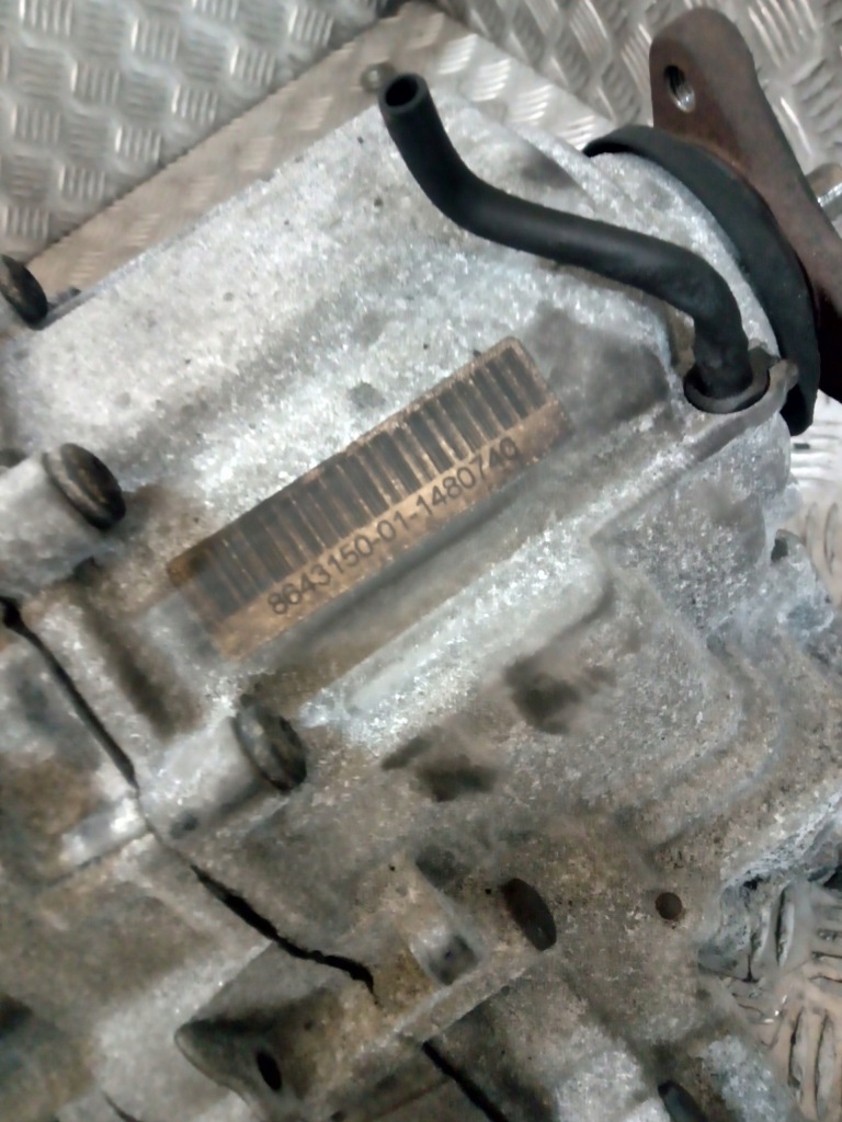 фото №8, Bmw 3 f30 335xd коробка передач передач 8643150 8487262