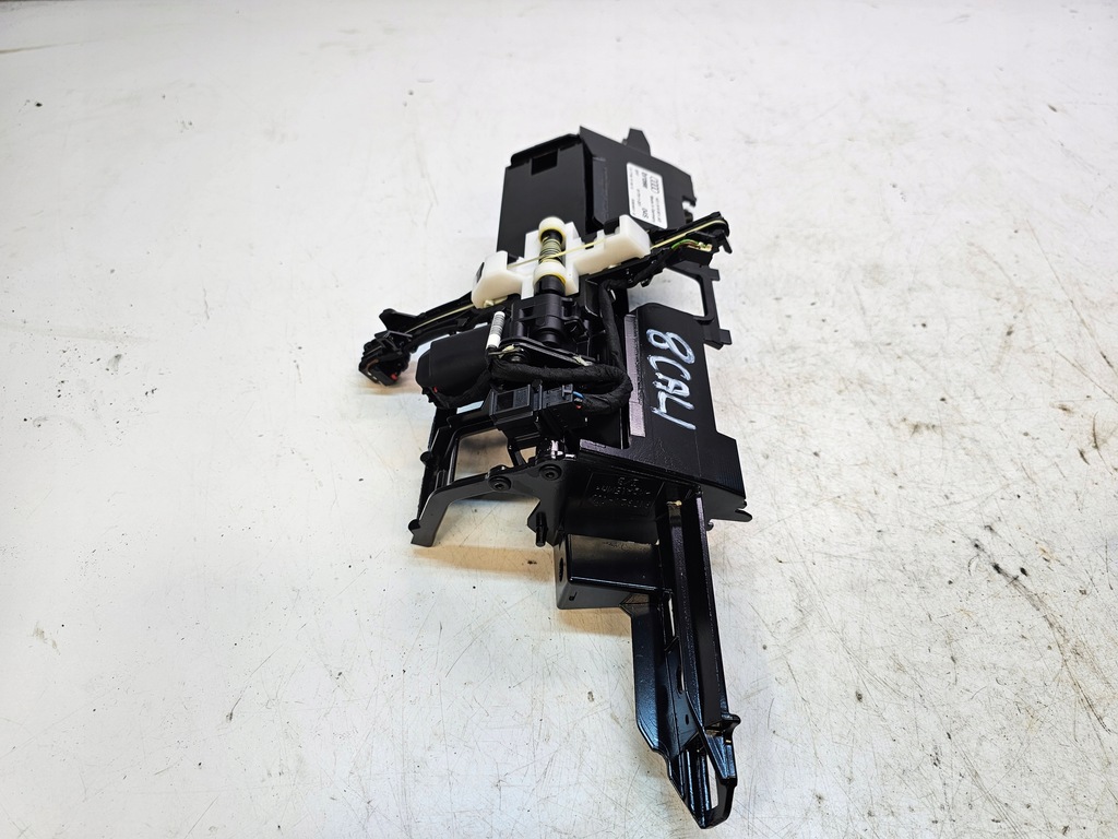 фото №5, Підйомник дисплея audi a6 c7 a7 lift 4g1919601ab 8 cali