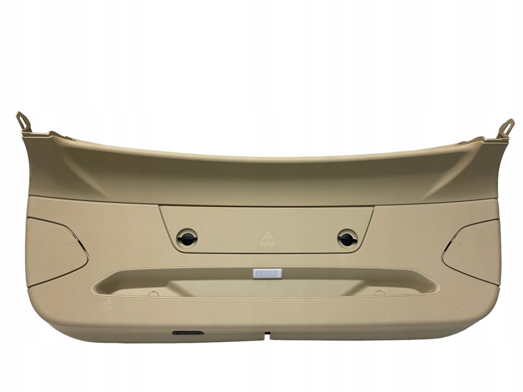 фото №1, Захист кришки багажника bmw 3 gt f34 lci