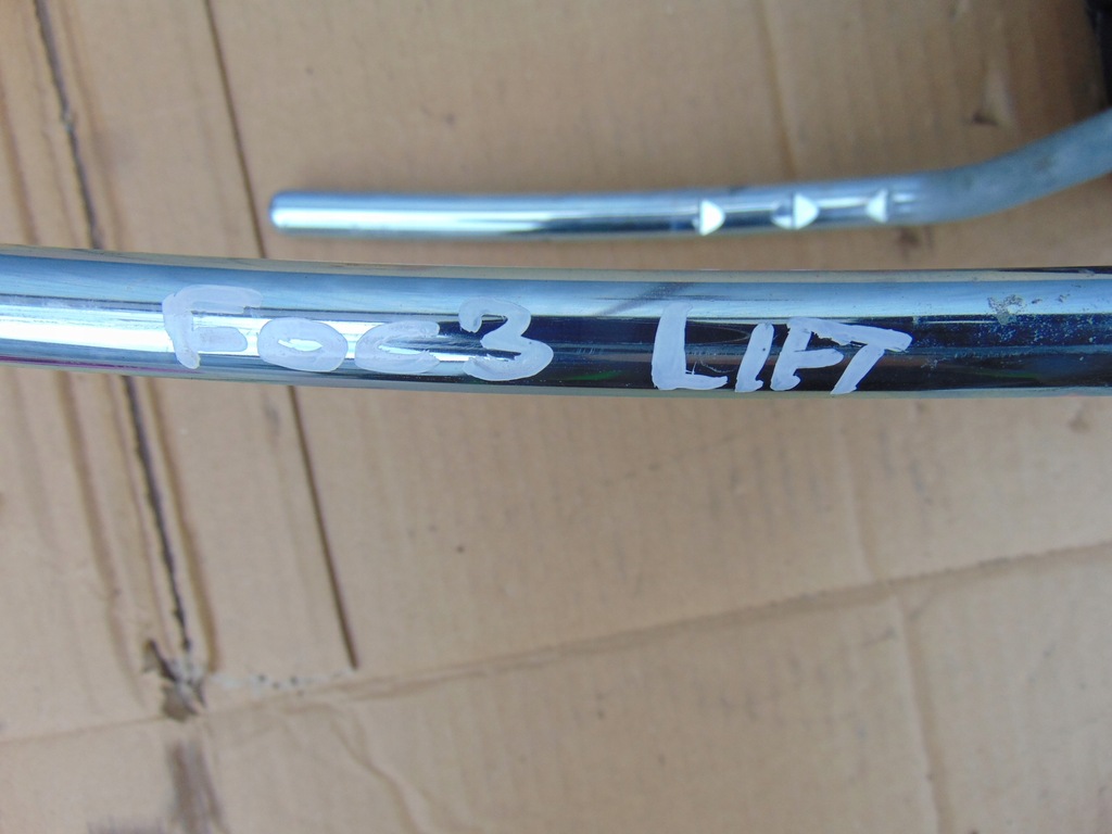 фото №13, Подголовник сиденье левый правый перед ford focus mk3 2010-2017r.