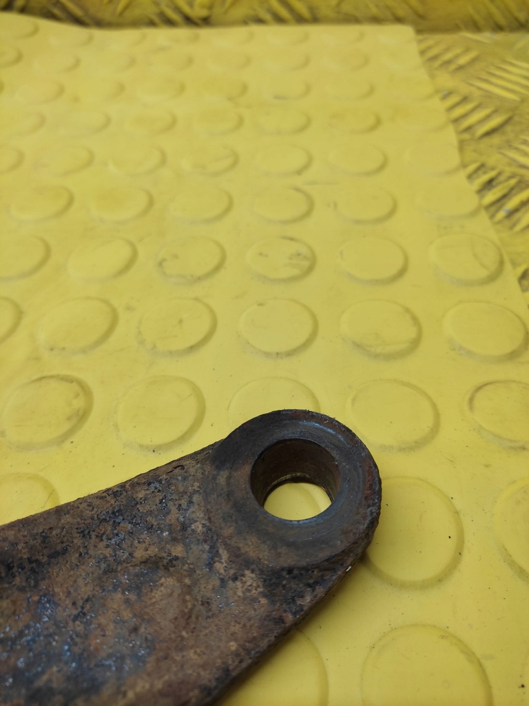 фото №5, Citroen berlingo iii 1.6 hdi важіль лівий перед