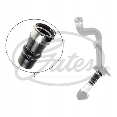 фото №8, Шланг радіатора renault fluence grand scenic ii grand scenic iii