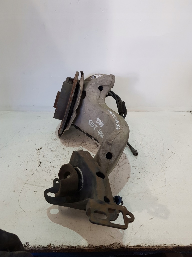 фото №5, Поворотный кулак ступица левый задняя 9805657 mini countryman r60