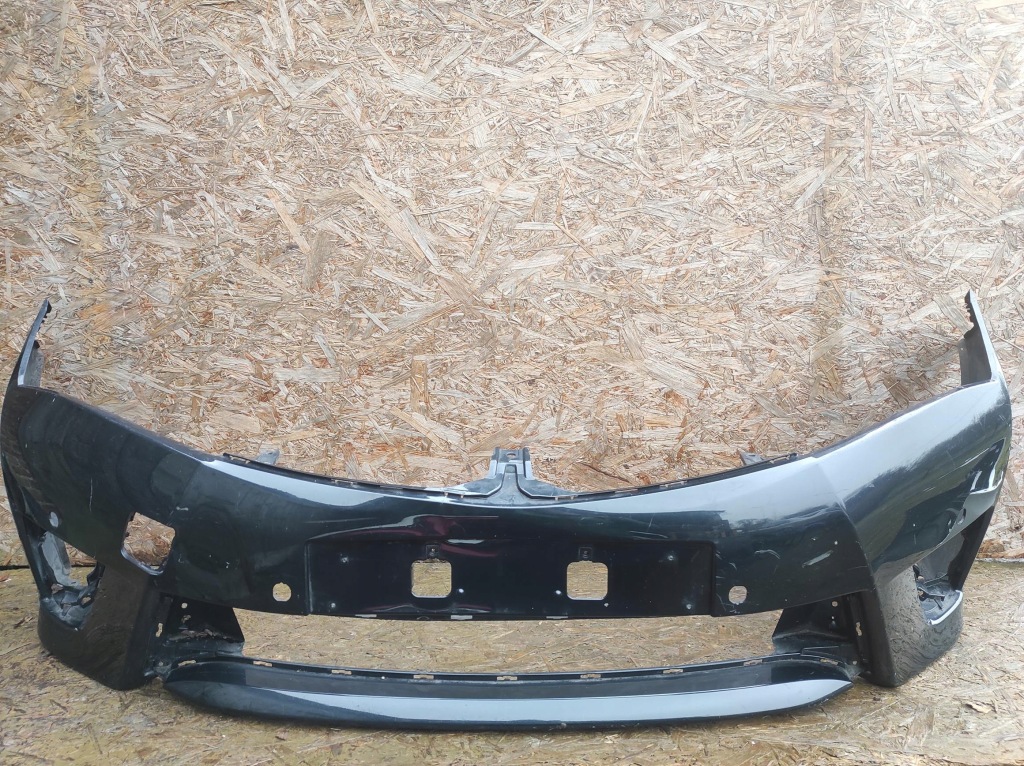 фото №1, Бампер перед toyota corolla e16 e18