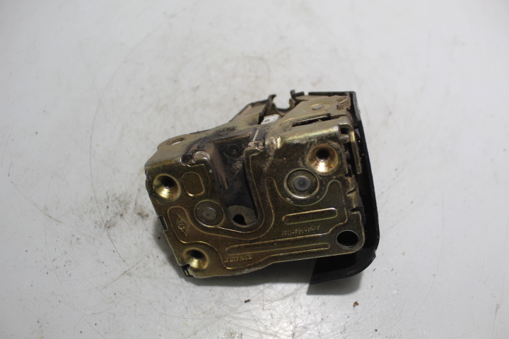 фото №4, Замок правый перед дверь renault clio ii