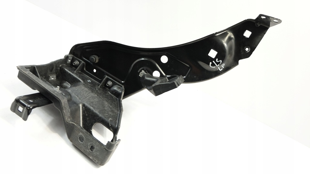 фото №1, Mercedes cls 218 панель фари лампи лівий перед