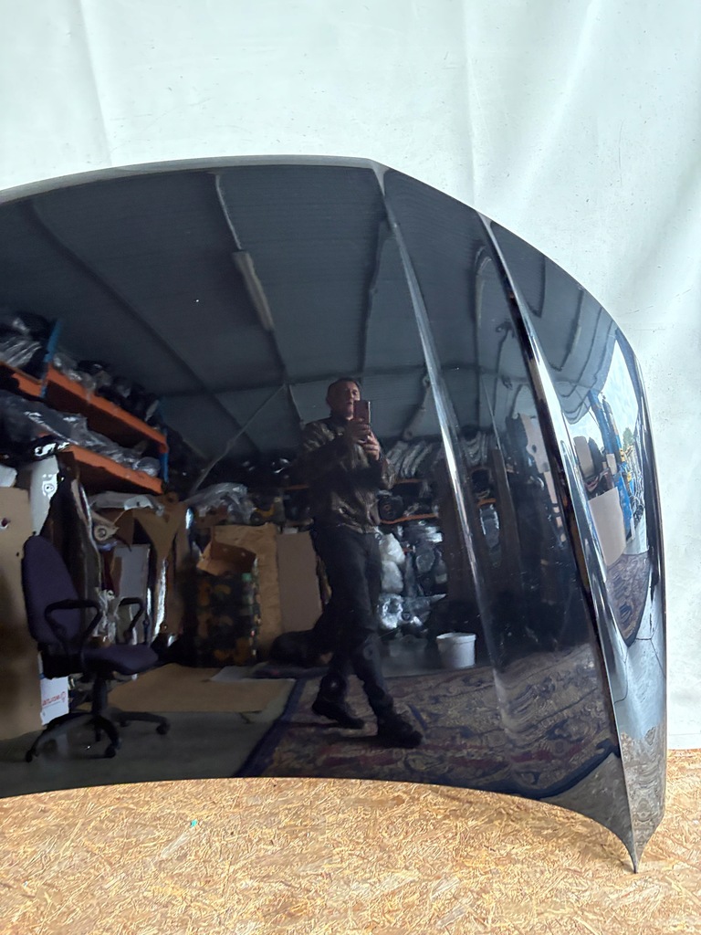 фото №6, Audi q5 sq5 ii 80a капот кришка двигуна 80a 2016-2024