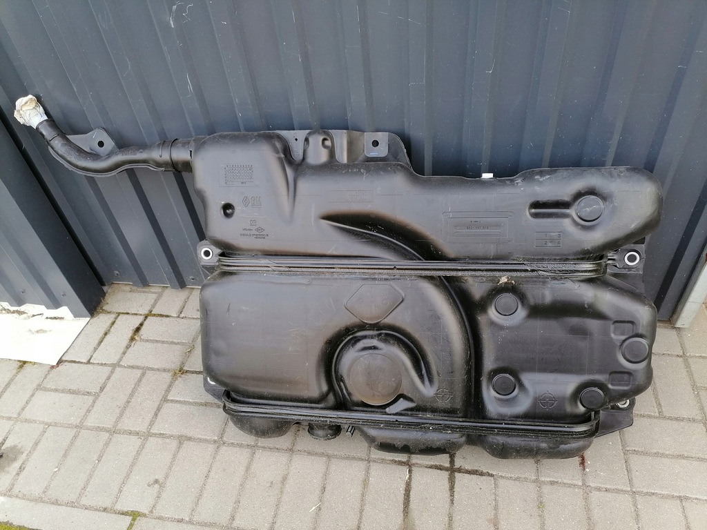 фото №1, Бак топлива renault trafic iii vivaro 93458078