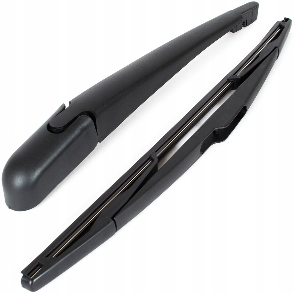 фото №1, Nissan tiida 2006- дворник задняя щетка + рычаг дворники