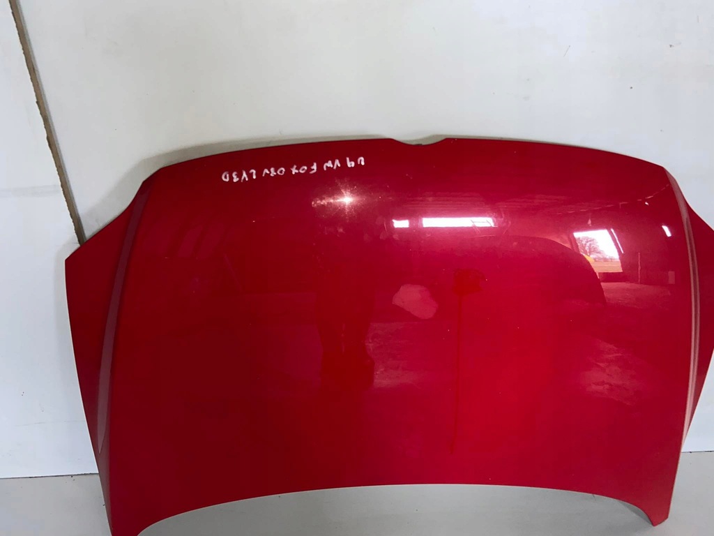 фото №1, Капот кришка двигуна vw fox 05-10