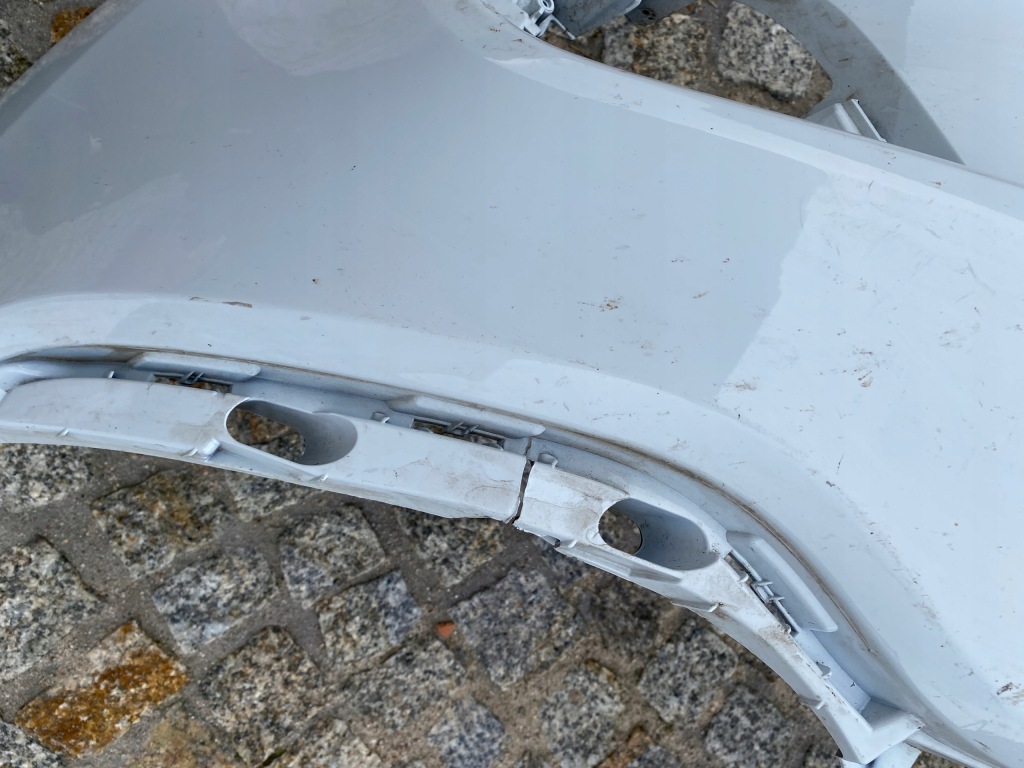 фото №8, Renault clio iv 4 lift бампер перед 620221270r оригинал