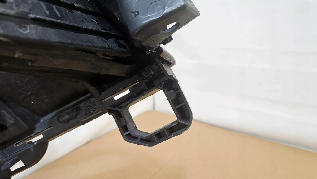 фото №9, Крыло перед передний левый молдинг bmw x5 e70 lift lci 7222975