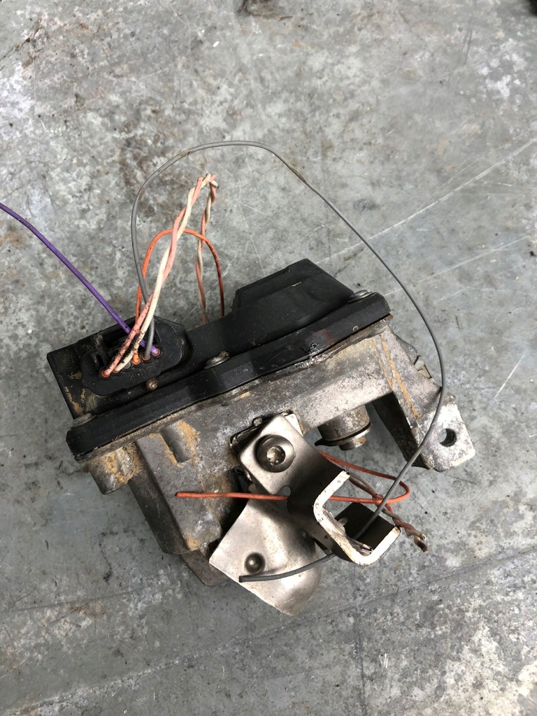 фото №1, Дросельна заслінка вихлоп 1.6 dci 5.08855.03