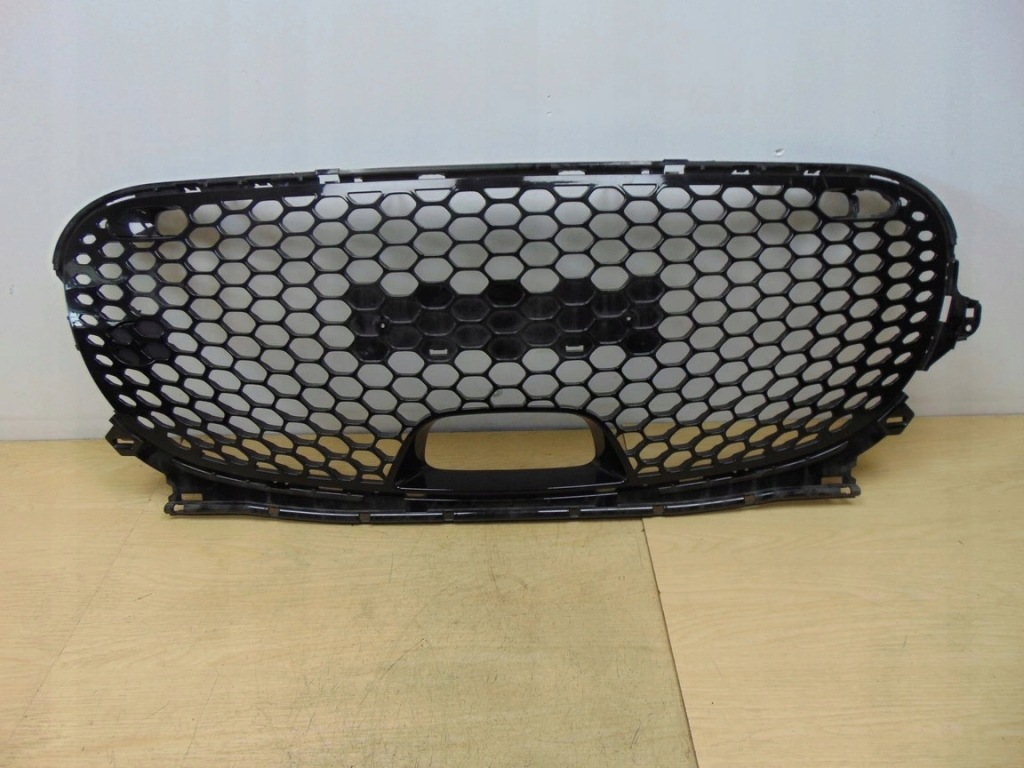 фото №1, Решётка радиатора решётка радиатора решётка бампера smart 453 a4538802505