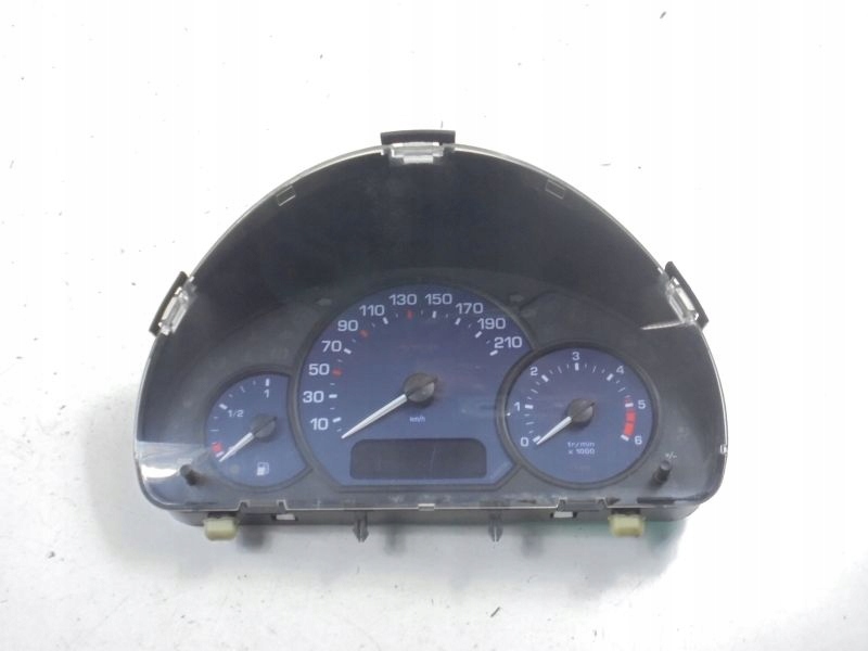 фото №7, Peugeot 1007 счетчик приборы 1.4hdi 9658241680