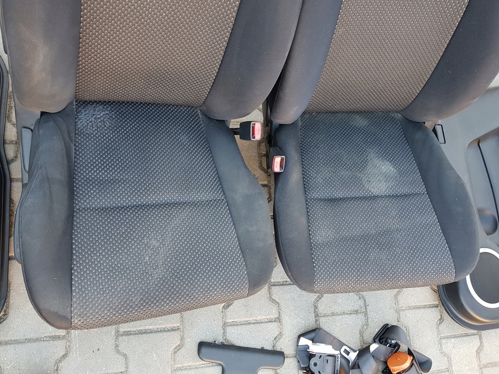 фото №5, Grand vitara ii 05-14r сиденья переходник фургон 5d