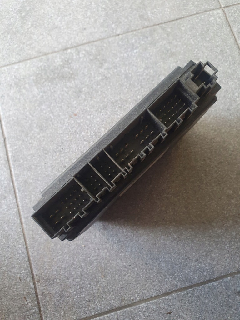 фото №1, Vw touareg 7l модуль блок управления сиденье 7l0959760