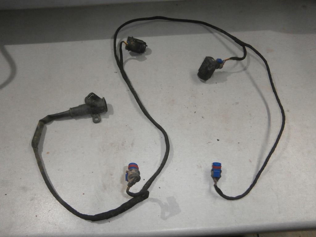 фото №1, Mercedes w168 джгут pdc x4