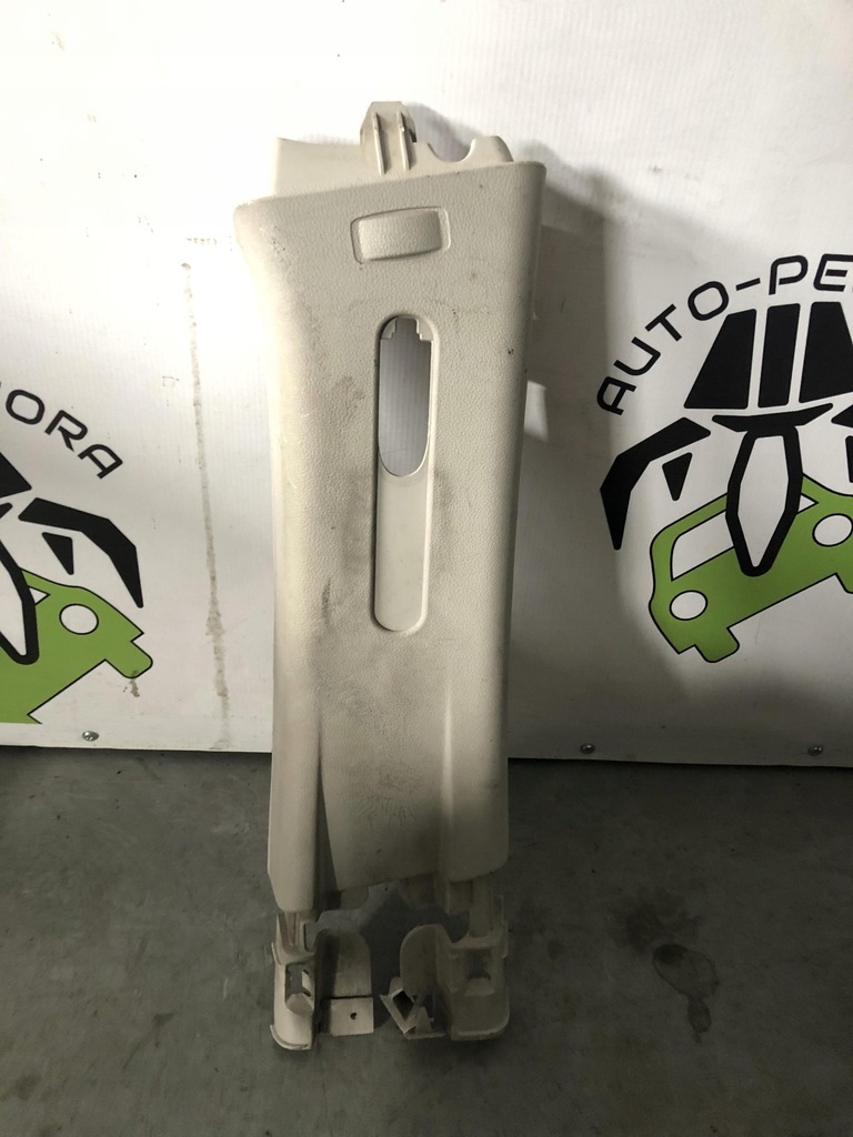 фото №5, Partner ii berlingo iii защита стойка r 96832950bj