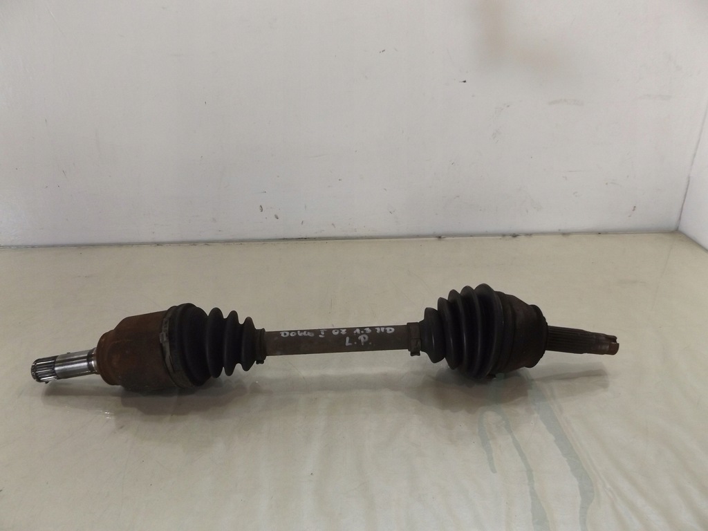 фото №1, Doblo i lift 1,3jtd приводной вал левая