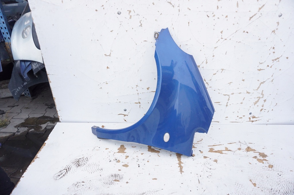 фото №1, Крыло левый перед mercedes a w169