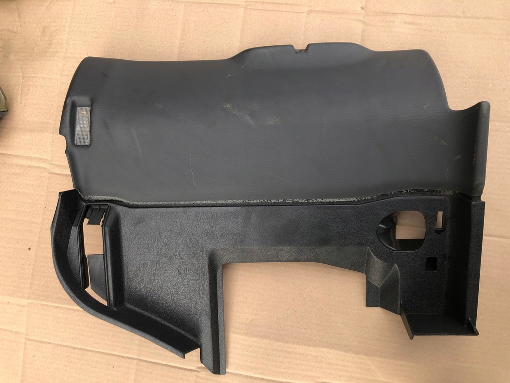 фото №1, Защита консоли нижняя volvo v70 i 95-00