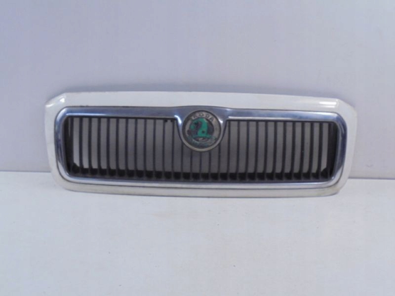 фото №1, Skoda felicia решётка радиатора решётка радиатора lift fl 6u0853651