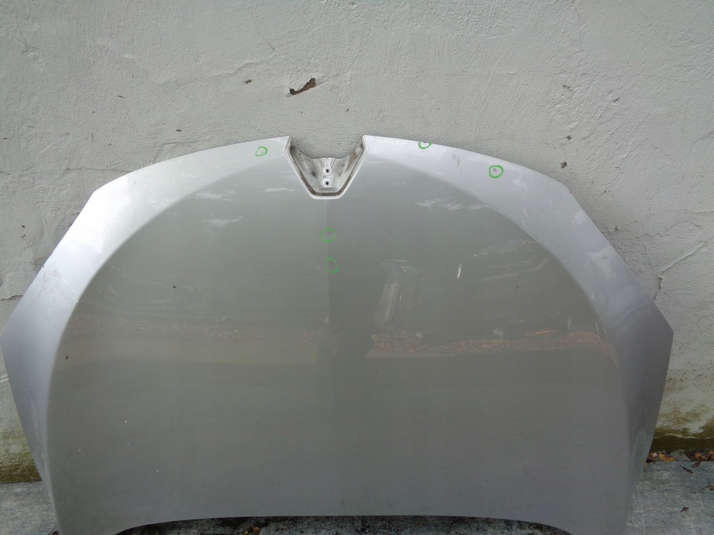 фото №9, Капот крышка двигателя renault megane 3 iii ted69